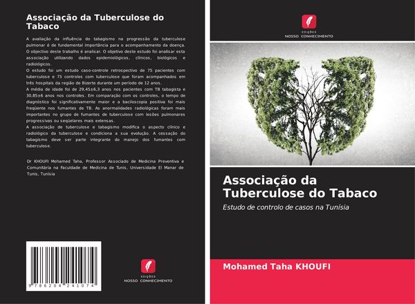Produktbild: Associa&ccedil;&atilde;o da Tuberculose do Tabaco
