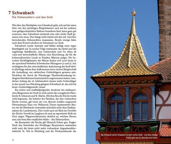 Produktbild: Burgen, Kl&ouml;ster, Residenzen (Neuauflage)