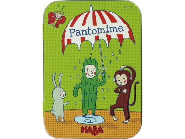 Produktbild: HABA - Pantomime