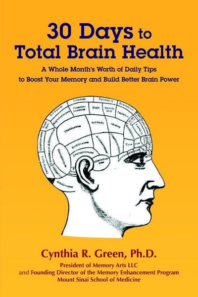 Produktbild: 30 Days to Total Brain Health&reg;
