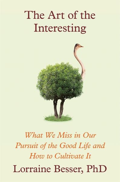 Produktbild: The Art of the Interesting