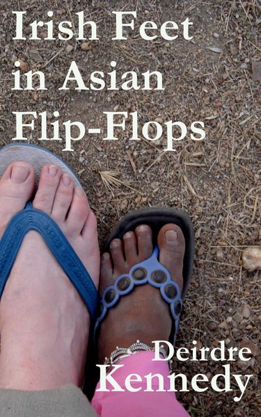 Produktbild: Irish Feet in Asian Flip-Flops