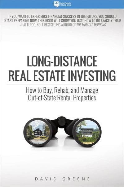 Produktbild: Long-Distance Real Estate Investing