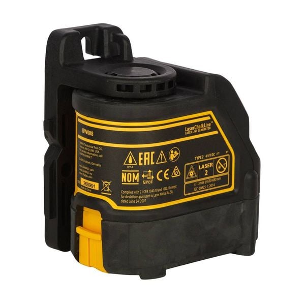 DEWALT DW088K-XJ Kreuzlinienlaser