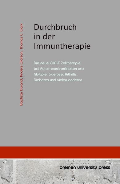 Produktbild: Durchbruch in der Immuntherapie
