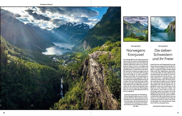 Produktbild: KUNTH Bildband Hurtigruten