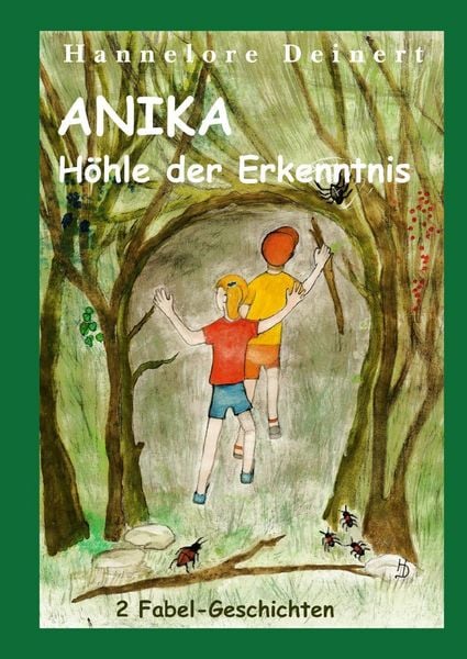 Produktbild: Anika und die H&ouml;hle der Erkenntnis
