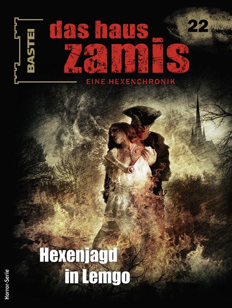 Produktbild: Das Haus Zamis 22