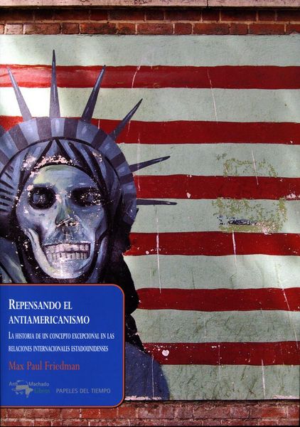 Produktbild: Repensando el antiamericanismo