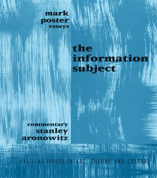 Produktbild: Information Subject