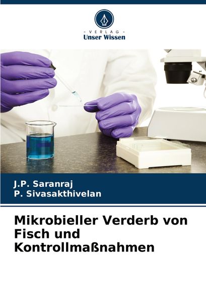 Produktbild: Mikrobieller Verderb von Fisch und Kontrollma&szlig;nahmen