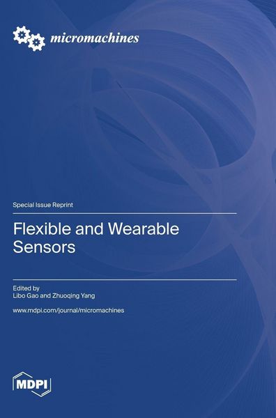 Produktbild: Flexible and Wearable Sensors