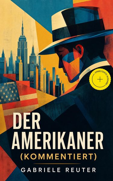 Produktbild: Der Amerikaner (Kommentiert)