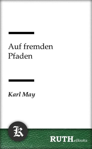 Produktbild: Auf fremden Pfaden