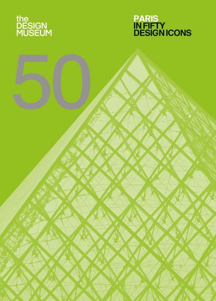Produktbild: Paris in Fifty Design Icons