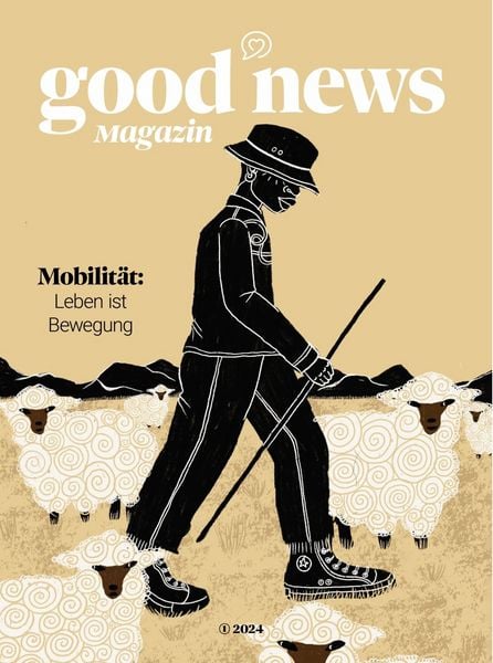 Produktbild: Good News Magazin