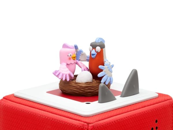 Produktbild: Content-Tonie: Zuckowski - Rolfs neue Vogelhochzeit