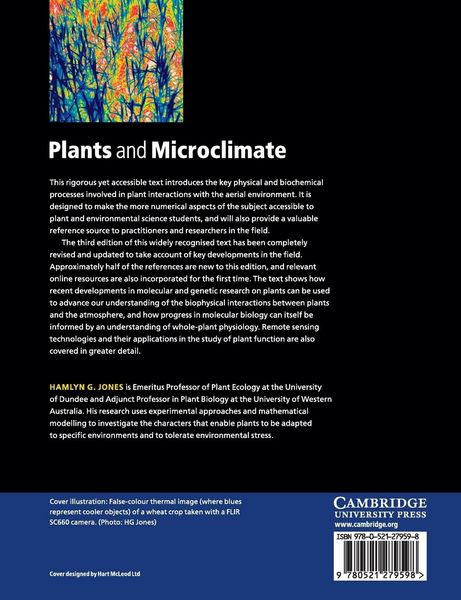Produktbild: Plants and Microclimate