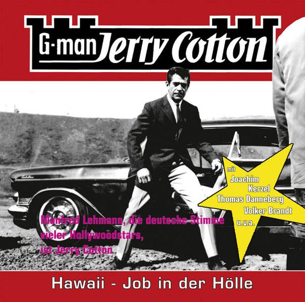 Hawaii, Job in der Hölle - Jerry Cotton, Download, 9783838762326