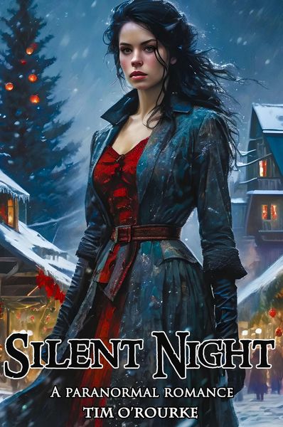 Produktbild: Silent Night: A Paranormal Romance