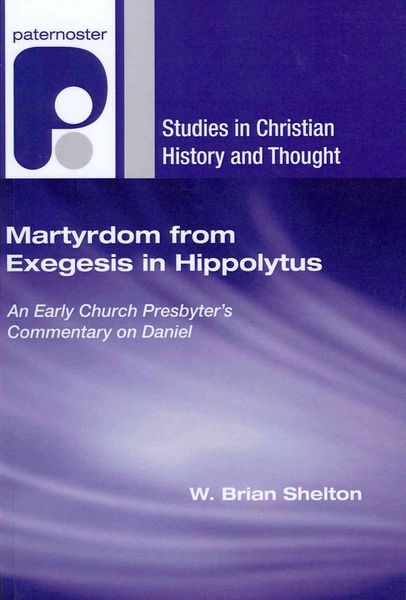 Produktbild: Martyrdom from Exegesis in Hippolytus