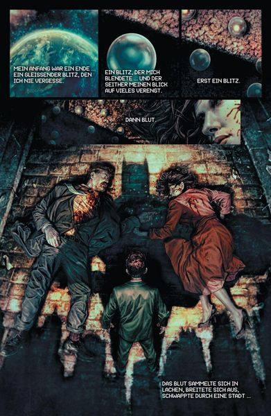Produktbild: Batman: The World