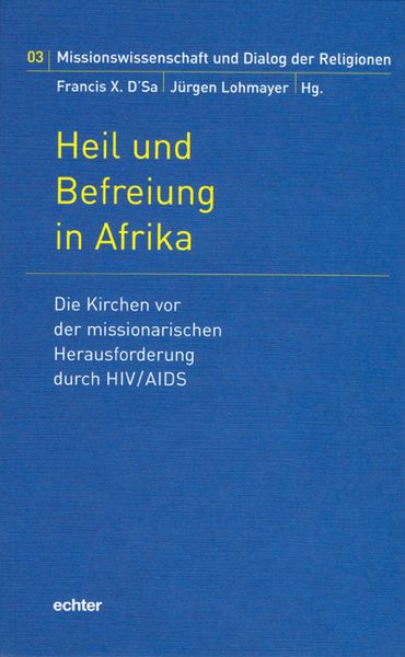 Produktbild: Heil und Befreiung in Afrika