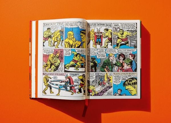 Produktbild: Marvel Comics Library
