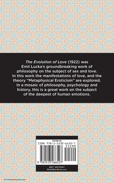 Produktbild: The Evolution of Love