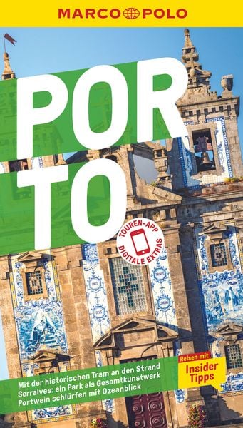 Produktbild: MARCO POLO Reisef&uuml;hrer Porto