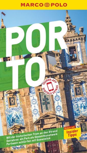 Produktbild: MARCO POLO Reisef&uuml;hrer Porto