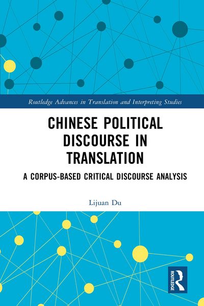 Produktbild: Chinese Political Discourse in Translation
