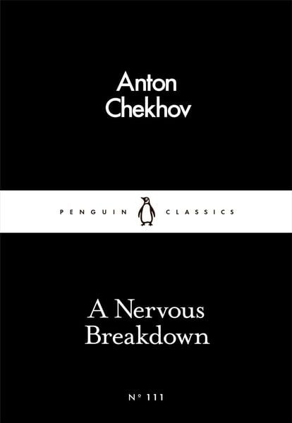 Produktbild: A Nervous Breakdown