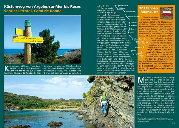 Produktbild: C&ocirc;te Vermeille, Costa Brava, Katalonien