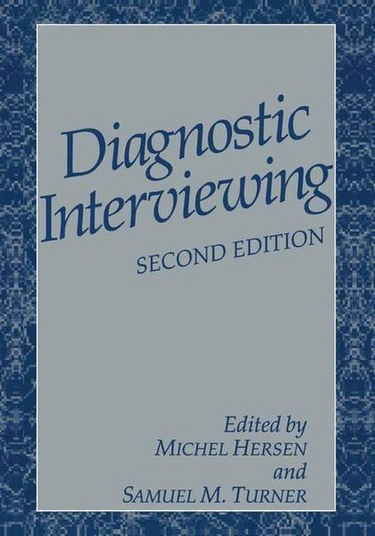 Produktbild: Diagnostic Interviewing