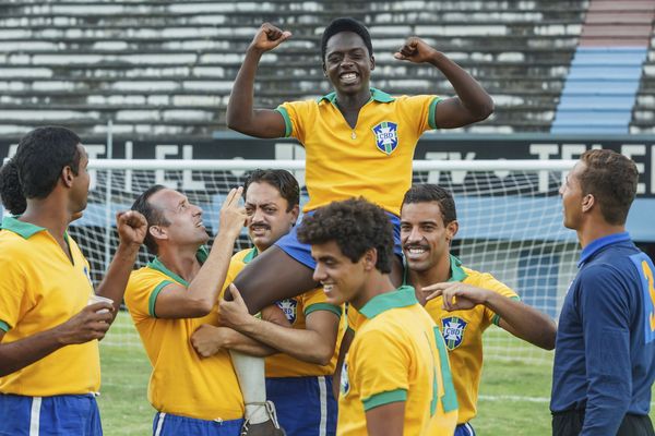 Produktbild: Pel&eacute; - Der Film