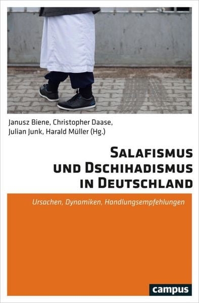 Produktbild: Salafismus und Dschihadismus in Deutschland