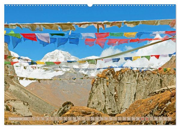 Produktbild: Einzigartige Naturkostbarkeiten aus Asien (hochwertiger Premium Wandkalender 2026 DIN A2 quer), Kunstdruck in Hochglanz