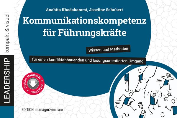 Produktbild: Kommunikationskompetenz f&uuml;r F&uuml;hrungskr&auml;fte