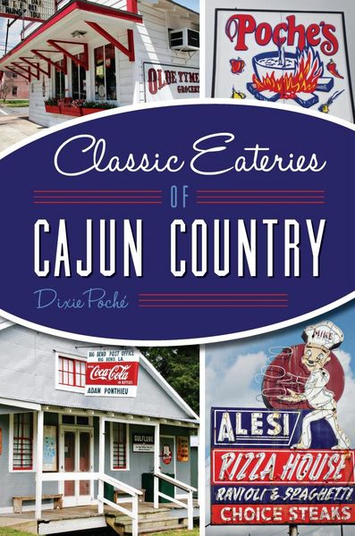 Produktbild: Classic Eateries of Cajun Country