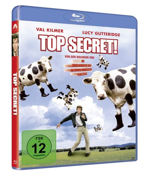 Produktbild: Top Secret!