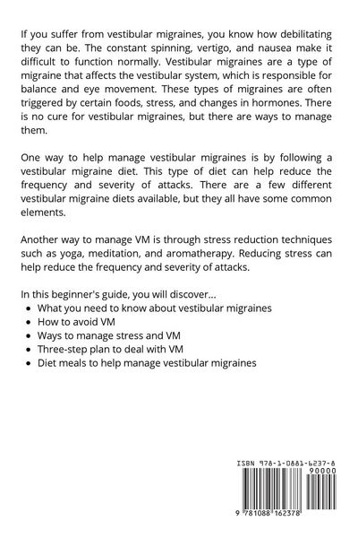 Produktbild: Vestibular Migraine