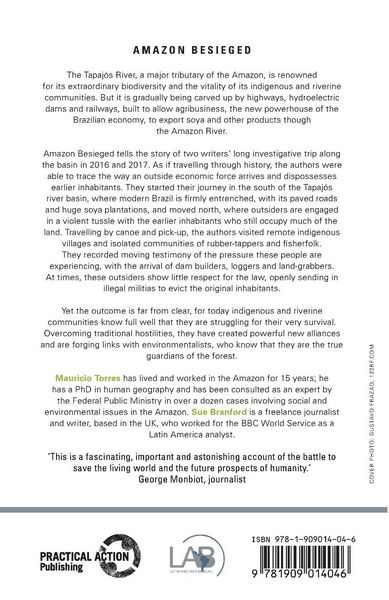 Produktbild: Amazon Besieged