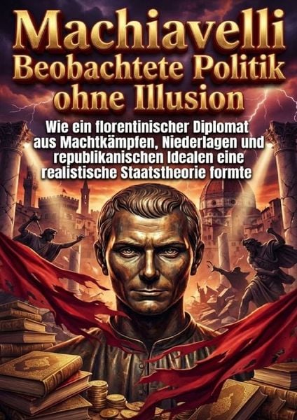 Produktbild: Machiavelli Beobachtete Politik ohne Illusion