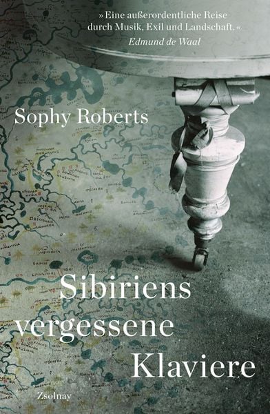 Produktbild: Sibiriens vergessene Klaviere