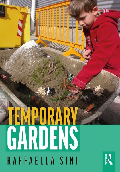 Produktbild: Sini, R: Temporary Gardens