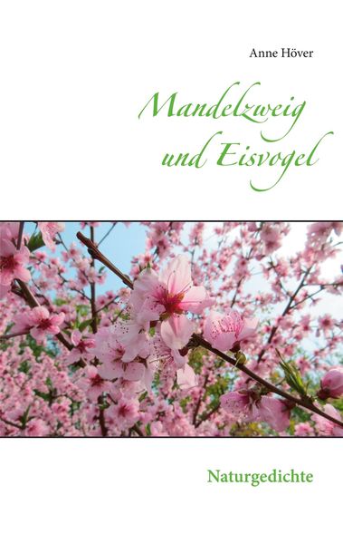 Produktbild: Mandelzweig und Eisvogel