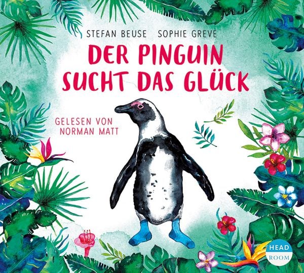 Produktbild: Der Pinguin sucht das Gl&uuml;ck
