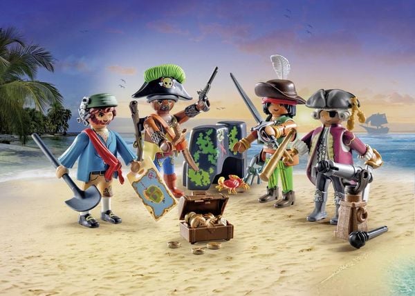 Produktbild: My Figures: Piraten