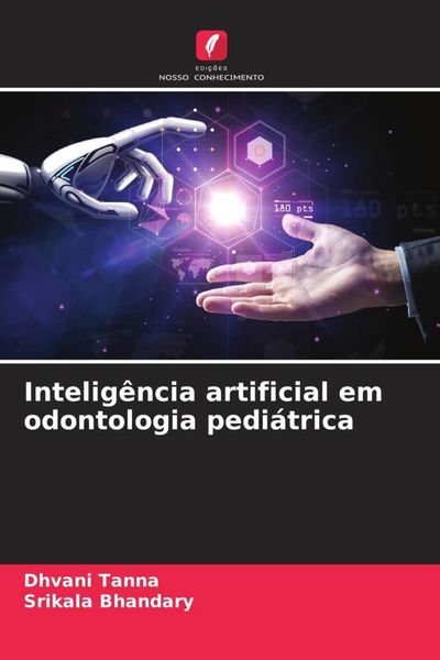Produktbild: Intelig&ecirc;ncia artificial em odontologia pedi&aacute;trica